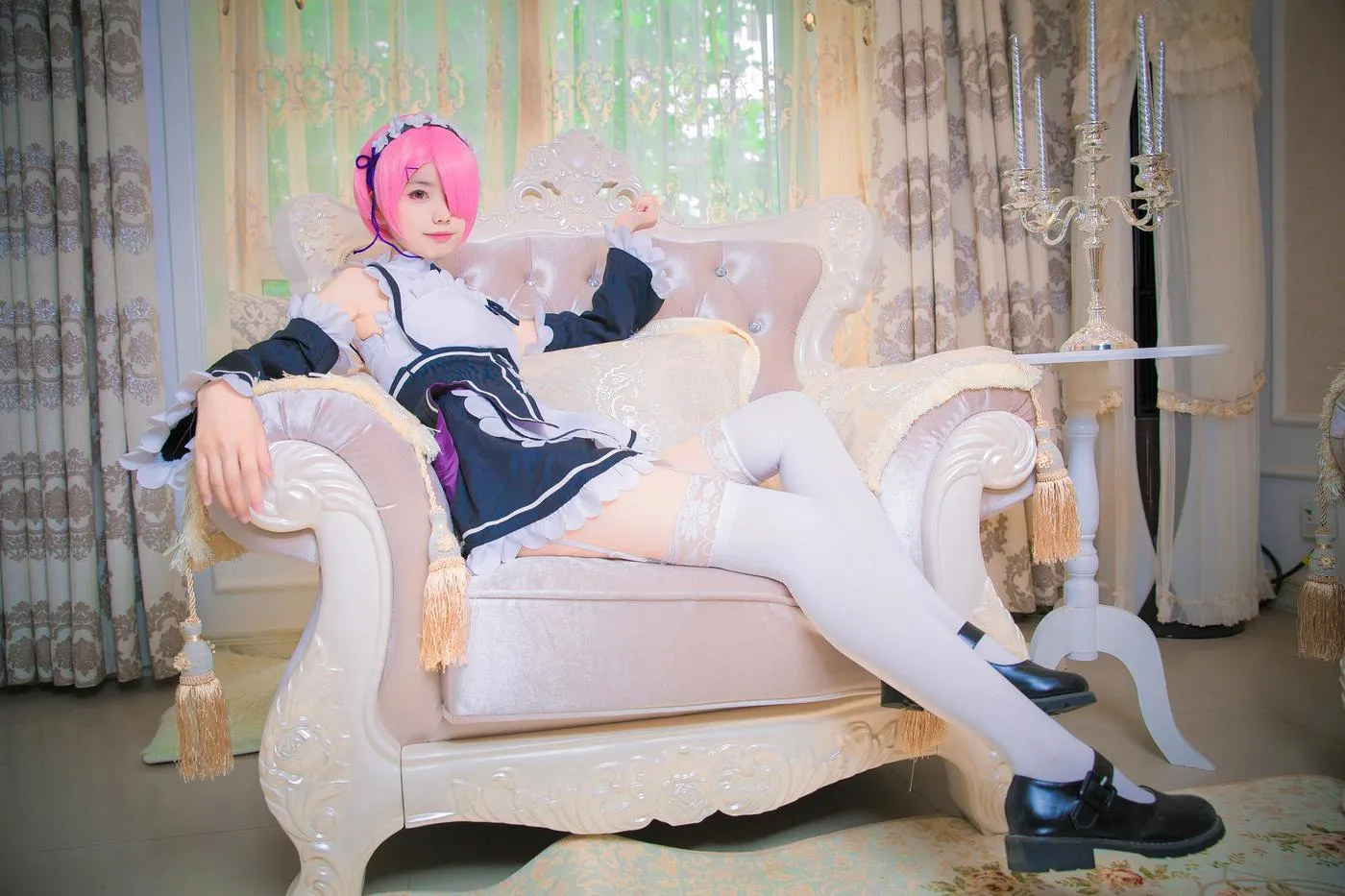 小野妹子w – NO.16 Ram Rem 拉姆，雷姆 [24P]插图7
